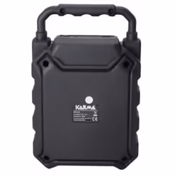 Karma Italiana HPS 44B haut-parleur portable et de fête Bleu 12 W - Vue supplémentaire 5