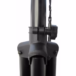 Karma Italiana TL 152K trépied 3 pieds Noir - Vue supplémentaire 3