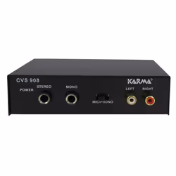 Karma Italiana CVS 908, 12 V, 100 mA, 220 V, 135 mm, 70 mm, 40 mm