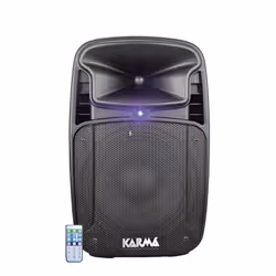 Karma Italiana Tiger 15A, 205 W, 50 - 20000 Hz, 4 Ohm, MP3, 2-voies, Intégré