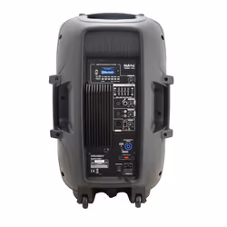Karma Italiana Tiger 15A Système d'adresse publique autoportant 205 W Noir
