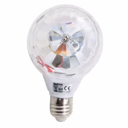 Karma Italiana CLB 2 stroboscope et lumière disco Blanc - Vue supplémentaire 3