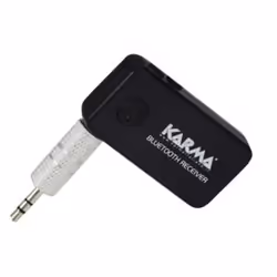 Karma Italiana BLT R1B émetteur audio sans fil 3,5 mm 10 m Noir - Vue supplémentaire 4