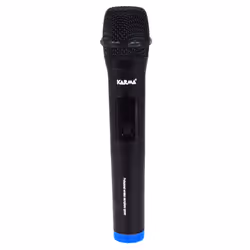 Karma Italiana SET 6252PL-A Système de microphone sans fil