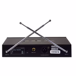 Karma Italiana SET 6252PL-A Système de microphone sans fil - Vue supplémentaire 4