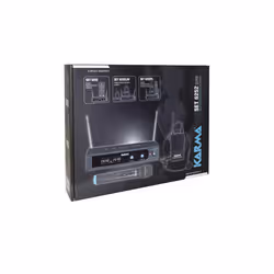 Karma Italiana SET 6252PL-A Système de microphone sans fil - Vue supplémentaire 5
