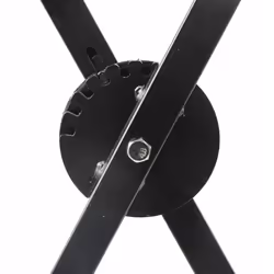 Karma Italiana KS 81K trépied et support pour instruments de musique Clavier Noir