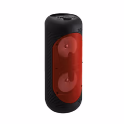 Karma Italiana HPS T252R haut-parleur portable et de fête Rouge 20 W