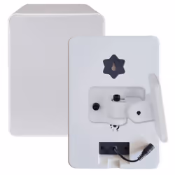 Karma Italiana Freedom 2 haut-parleur Noir, Blanc Sans fil 25 W - Vue supplémentaire 4