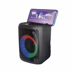 Karma Italiana Pocket Go, 1.0 canaux, 7,62 cm (3"), 7,5 cm, 10 W, 20 - 20000 Hz, 100 W