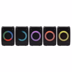 Karma Italiana Pocket Go Enceinte portable mono Noir 10 W - Vue supplémentaire 4
