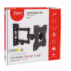 Karma Italiana RDM S7 43" Noir - Vue supplémentaire 2