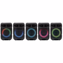 Karma Italiana Vortex 4 Système d'adresse publique autoportant 13 W Noir - Vue supplémentaire 4