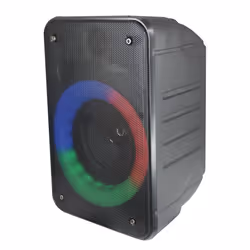 Karma Italiana Infinity, 2-voies, Sol, 10 W, 100 W, Noir, Acrylonitrile-Butadiène-Styrène (ABS)