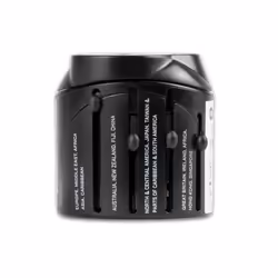 FANTON 878811 adaptateur prise d'alimentation Universel Noir