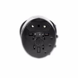 FANTON 878811 adaptateur prise d'alimentation Universel Noir - Vue supplémentaire 4