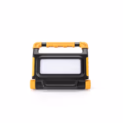 FANTON 62676 Projecteur 15 W LED Noir, Jaune