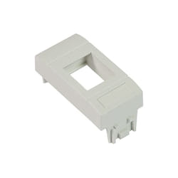 Fanton - 23939 Adaptateur de module Keystone Vimar Plana White