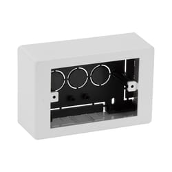 FANTON 23955 boitier électrique Blanc