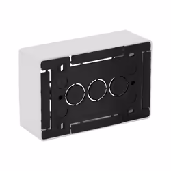 FANTON 23955 boitier électrique Blanc