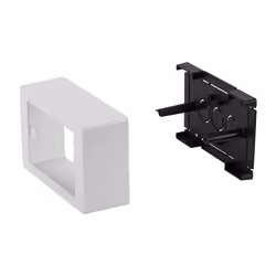 FANTON 23955 boitier électrique Blanc