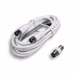 FANTON 31020, 3 m, Blanc