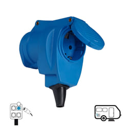 FANTON 73002 Adaptateur de connecteur pour attelage