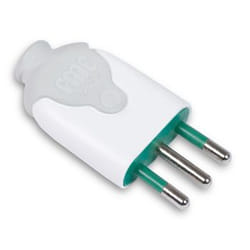 FANTON 80010 prise de courant électrique Blanc