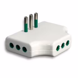 FANTON 82250, Type L (IT), Type L (IT), Blanc