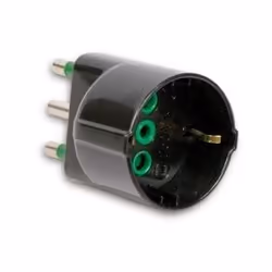 FANTON 82611-E, Type F, Type F, Noir