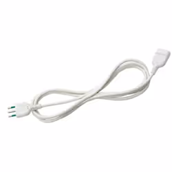 FANTON 92180, 5 m, Intérieure, Type L, Blanc, 1 sortie(s) CA, 10 A