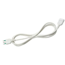 FANTON 92180 multiprise 5 m 1 sortie(s) CA Intérieure Blanc
