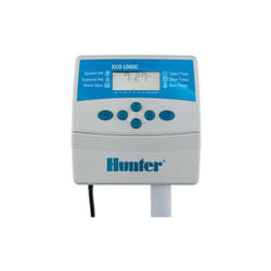 Hunter - Programmateur d'arrosage ecologic 6 voies