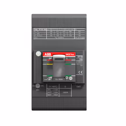 ABB XT1C 160 TMD 160-1600 3p F F, 500 V