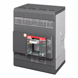 ABB SACE XT1N 160 TMD coupe-circuits Disjoncteur à boîtier moulé Type F 4 - Vue supplémentaire 3