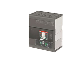 Disjoncteur tétrapolaire 4P/4D 250A (type boitier moulé) ABB