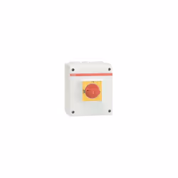 Courant maximum = 25A Type de montage = Enfichable Indice de protection = IP65 Gamme de puissance = 9KW Numéro de modèle = 1S ...