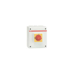 ABB - Interrupteur-sectionneur 25A ( Prix pour 1 )