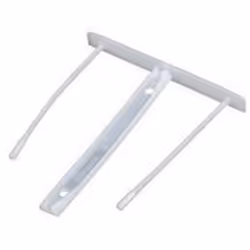 Fellowes E212, Blanc, Plastique