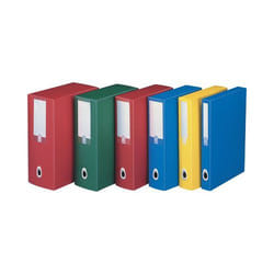 Fellowes U206AZ boîte à archive Bleu
