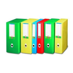 Fellowes U215AZ boîte à archive Bleu Polypropylène (PP)