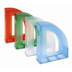 Fellowes E803AZZ porte-magazines Bleu