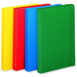 Fellowes U140VE fichier Polypropylène (PP) Vert A4