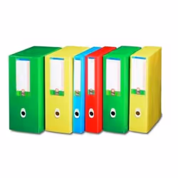 Fellowes U208VE, Vert, Polypropylène (PP), 8 cm, 240 mm, 350 mm, 1 pièce(s)