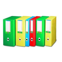 Fellowes U208VE boîte à archive Vert Polypropylène (PP)