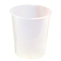 Fellowes E020TN poubelle Rond Polypropylène (PP) Transparent