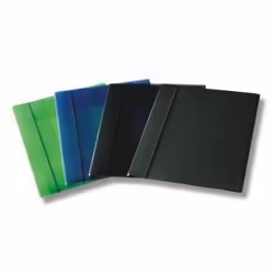 Fellowes U110TB, A4, Polypropylène (PP), Bleu, 250 mm, 350 mm, 1 pièce(s)