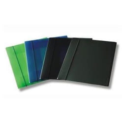 Fellowes U110TB fichier Polypropylène (PP) Bleu A4