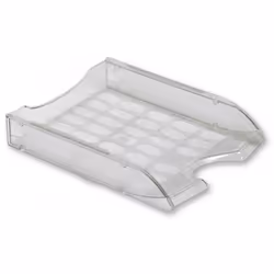 Fellowes E041TN, Plastique, Transparent, 244 x 55 x 330 mm