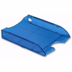 Fellowes E041TB, Plastique, Bleu, 244 x 55 x 330 mm